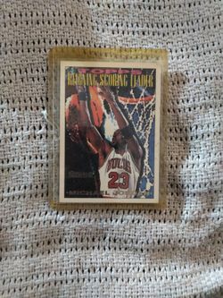1993-94 Topps Gold Michael Jordan
