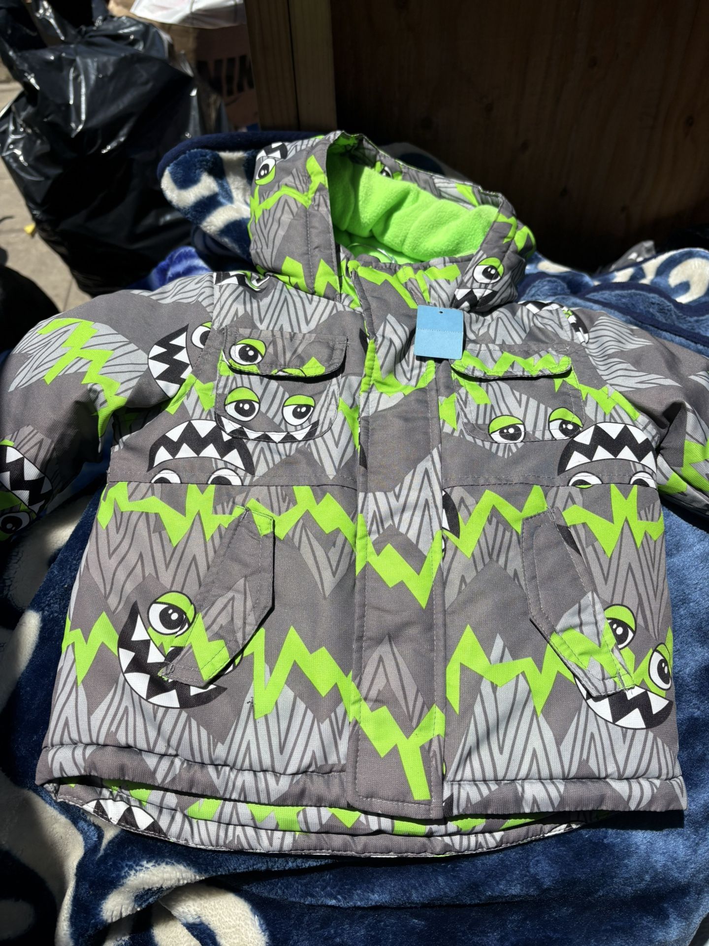 Rain Jacket/ Snow Jacket