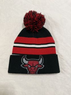 Chicago Bulls Beanie