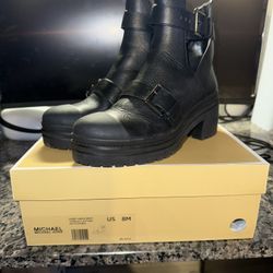 Michael Kors Ankle Boots