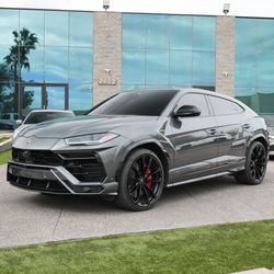 2019 Lamborghini Urus