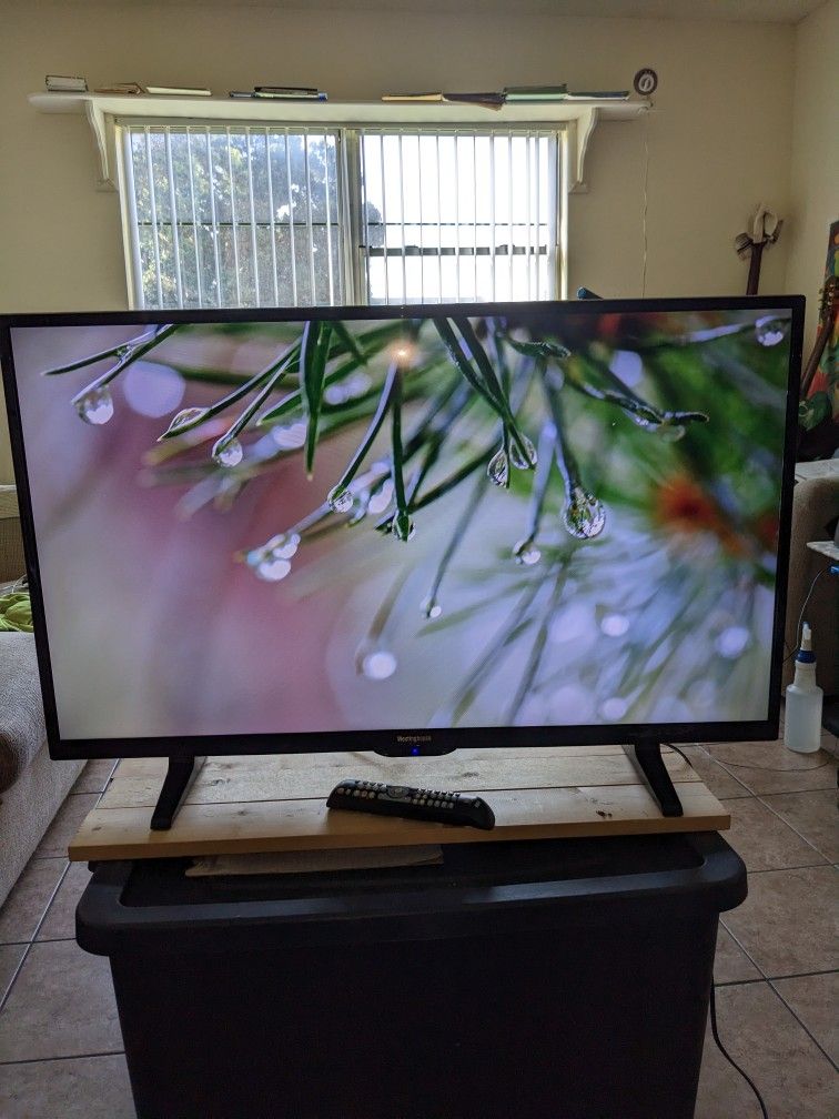 Westinghouse 40 Inch Smart Tv