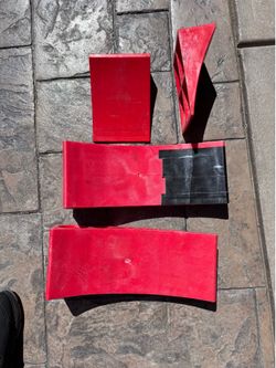 RV leveling blocks