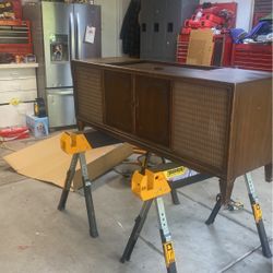 RCA Console  Stereo /record  Player 