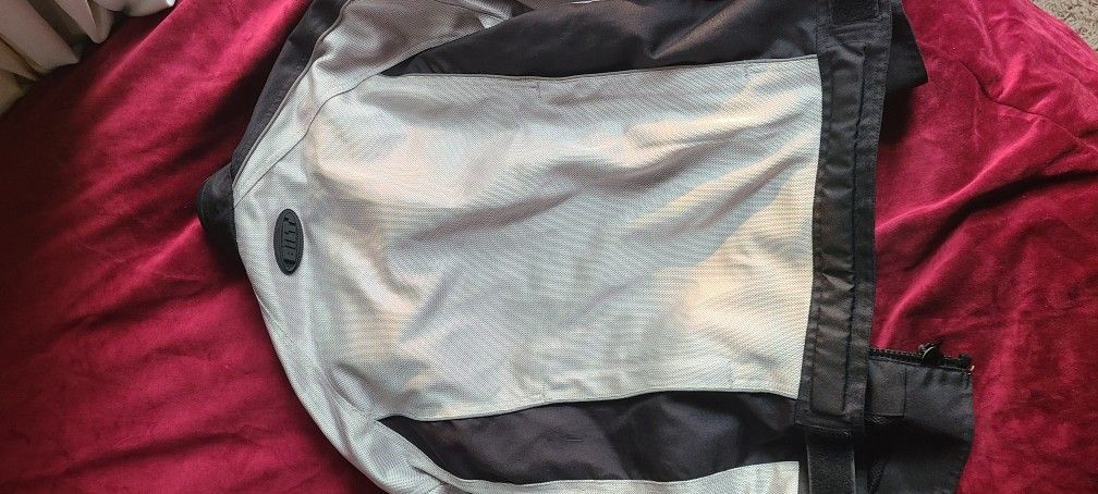 Bilt Motorcycle Jacket