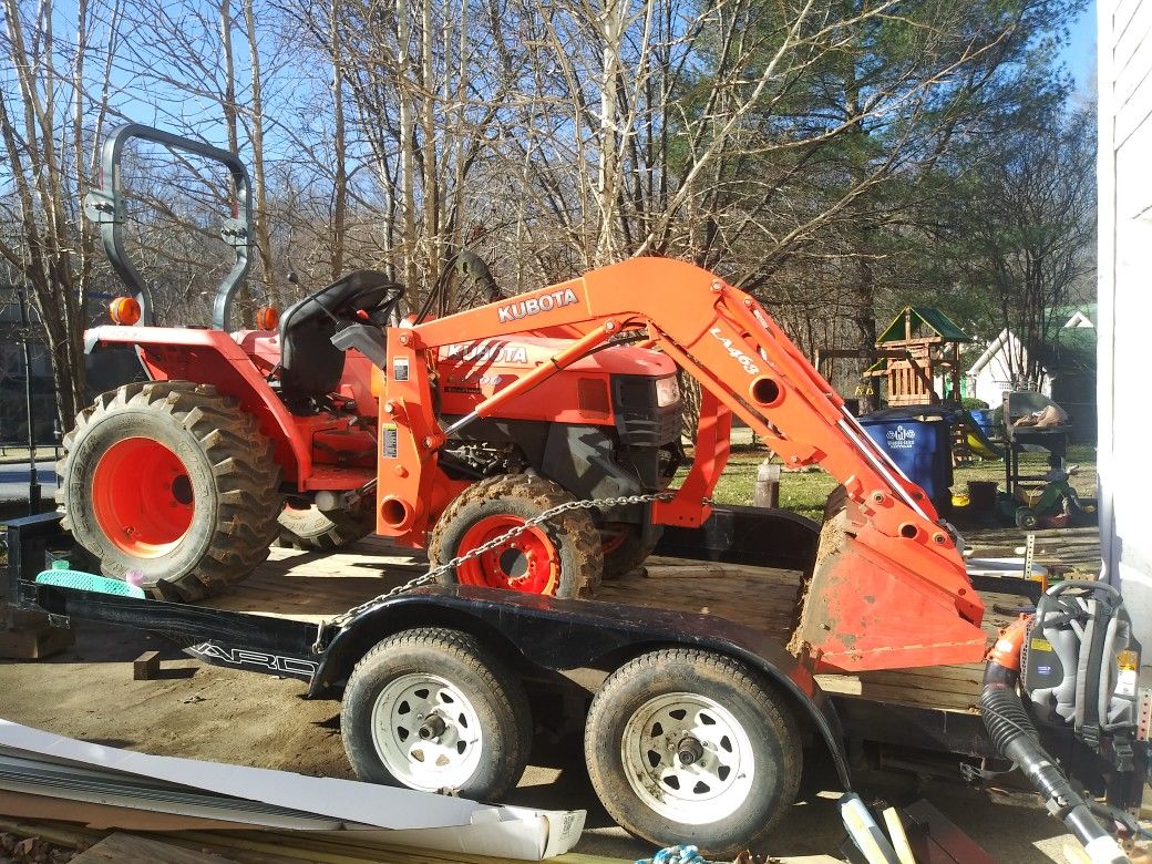 L2800 Kubota 2012