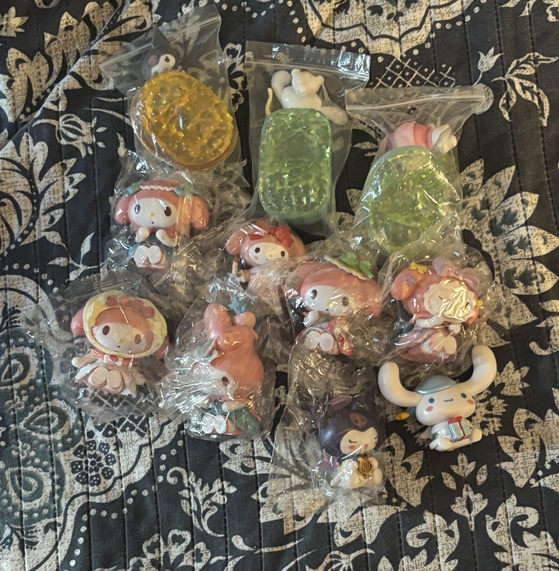 Japanese gotcha toy from Sanrio