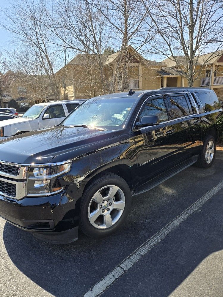 2017 Chevrolet Suburban