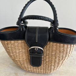 COACH Coach Basket Bag M2K 6771 