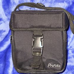 ***REDUCED***Profoto Small Camera Bag With Strap And Front Pouch