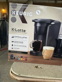 Keurig K Latte Maker