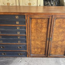 Beautiful Dresser, Nightstands, End Tables, Clock