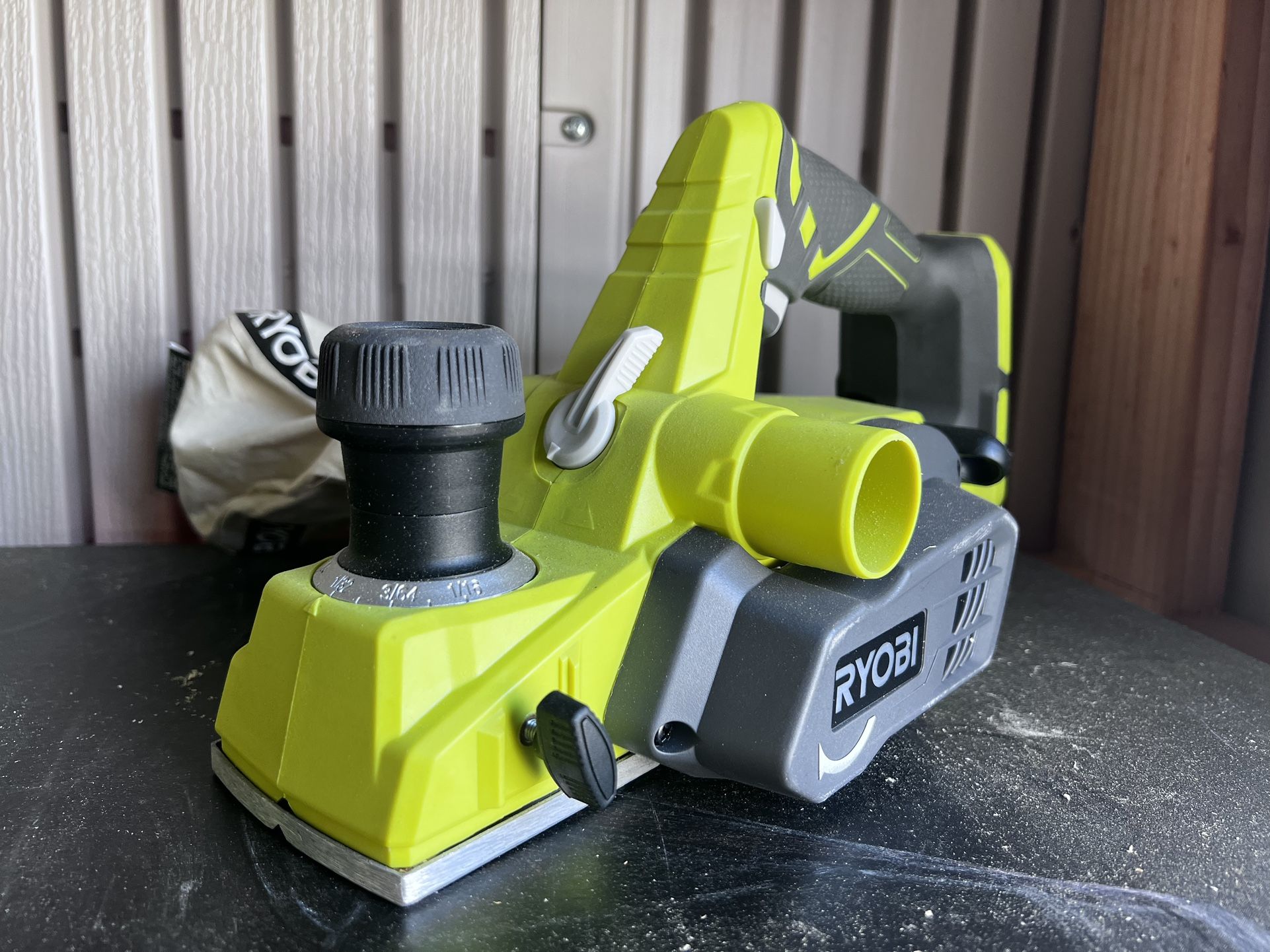 Ryobi Hand Planer - Used