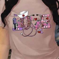 Nurse T-shirt 