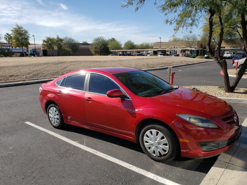 2012 Mazda Mazda6