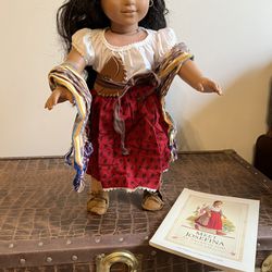 Josefina -American girl doll