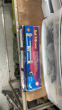 Saf-T-Brace Ceiling Fan Brace Model 01100