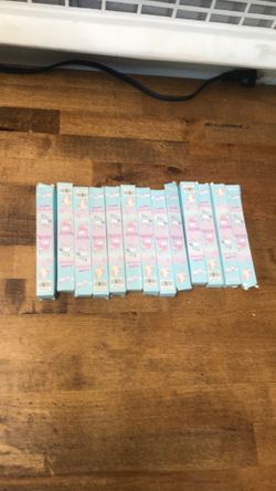 Sanrio Cute Little Pet Mystery Pens
