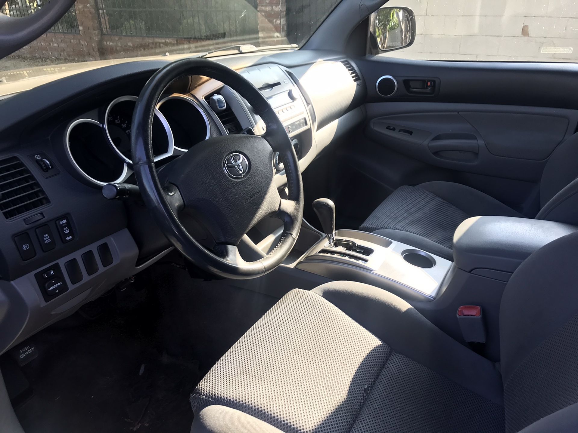 2005 Toyota Tacoma