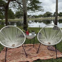 Patio Chairs