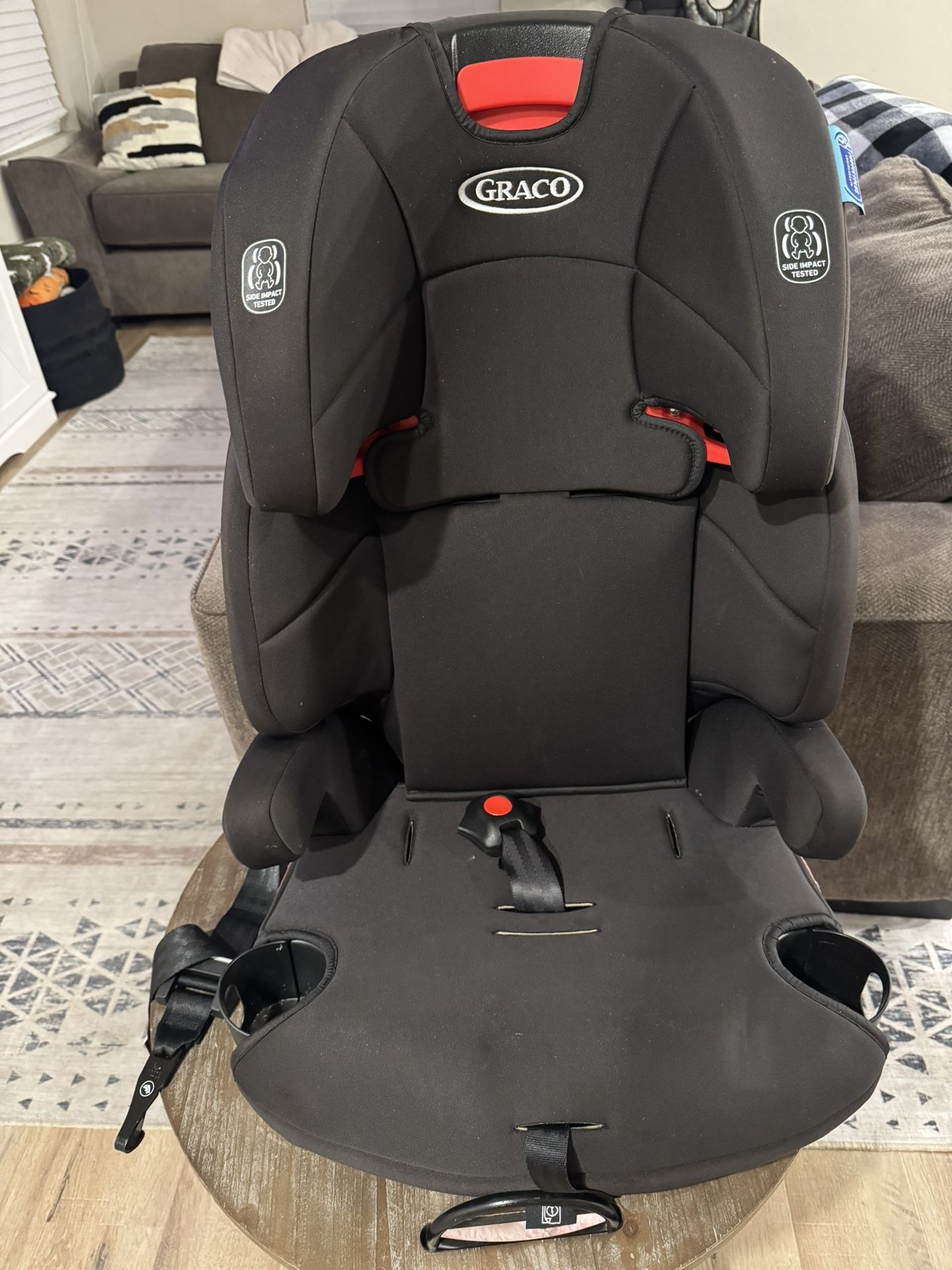 Graco Transitions 3 In 1 Car seat With Booster