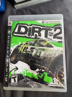 DiRT 2 PlayStation 3 Game