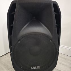 Edison Professional Speaker / Karaoke Machine