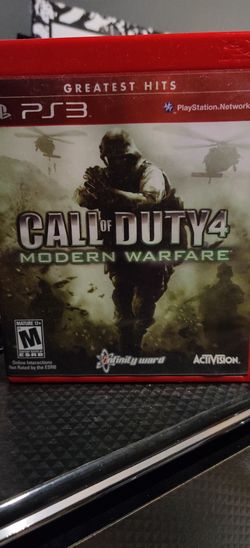 Call of duty/ Battlefield bundle