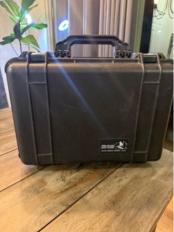 Pelican 1500 case