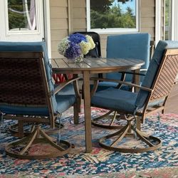 Patio Table and Chairs 