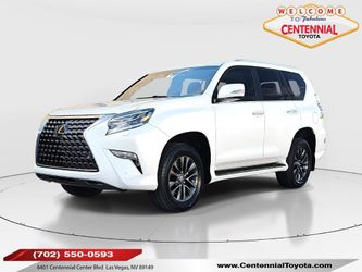 2021 Lexus GX 460