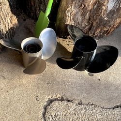 Propellers 04 Bayliner 