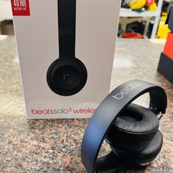 Beats Solo 3