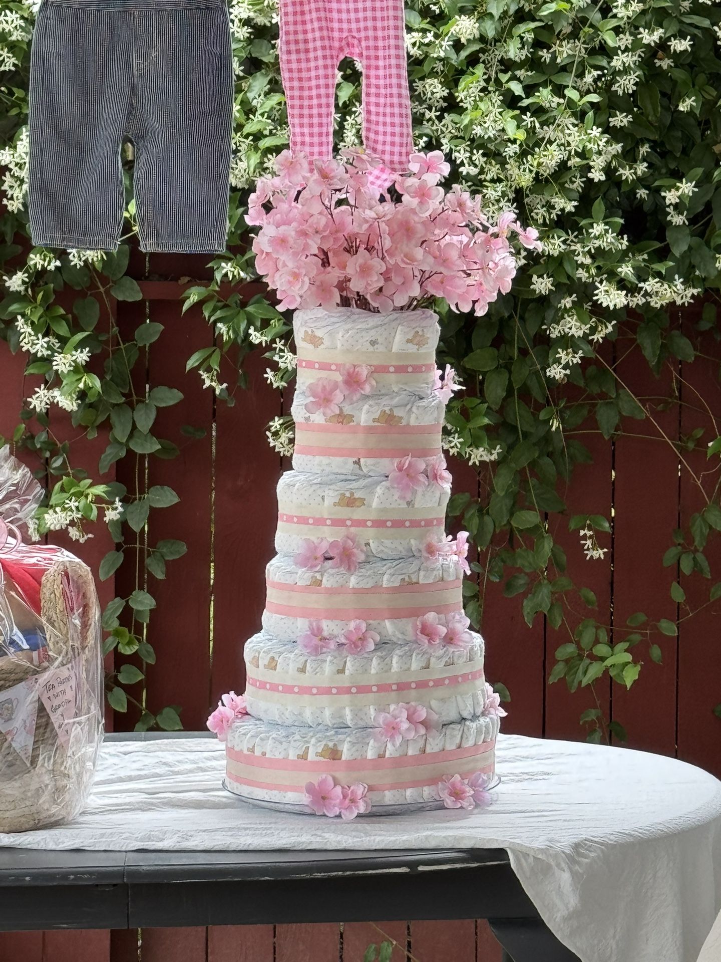 Diaper Cake