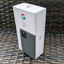 Google Pixel 5A 5G