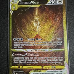 Arceus VSTAR