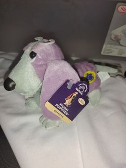 Vintage plush. Hush puppy