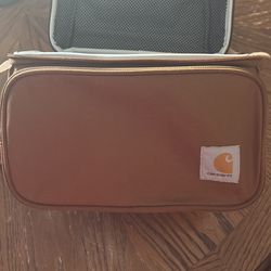 Carhart lunch bag