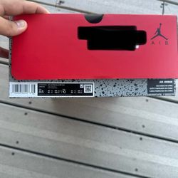 Jordan 6 Toro Bravo 