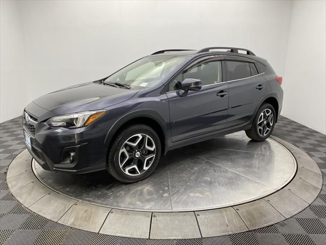 2018 Subaru Crosstrek