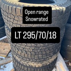 295/70/18 