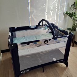 Graco pack n play