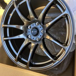 New 18” Vors Rims
