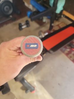 32 Cat 9 Composite. Normal Wear.