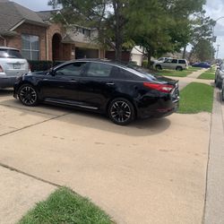 2013 Kia Óptima Hybrid 