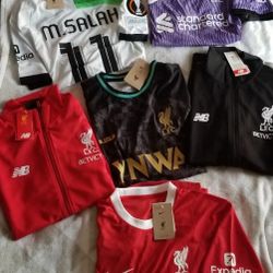 Nike Adidas mens Tracksuits JERSEY'S Package Bunch size Médium Large XL No Trade 