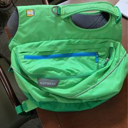 Ruffwear Hiking Dog Bag