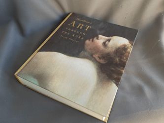 Art History Coffee Table Book