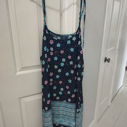 SHEIN Curve Dress 3XL Light Weight Pretty 