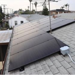 Solar Energy Panels